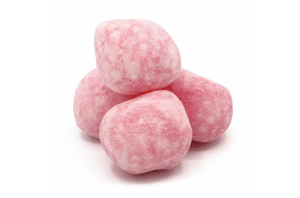Strawberry Bonbons 200g Bag (Gluten Free) - Treat Yo Self Vegan Sweets