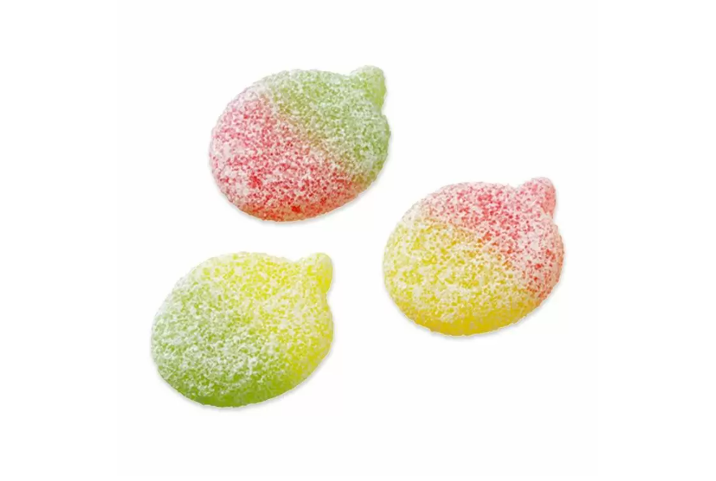 Fizzy Sour Apples 200g Bag - Treat Yo Self Vegan Sweets