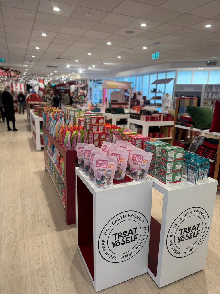 The Exclusive Squish Mix: A Treat Yo Self x Arnotts &amp; Brown Thomas Collaboration