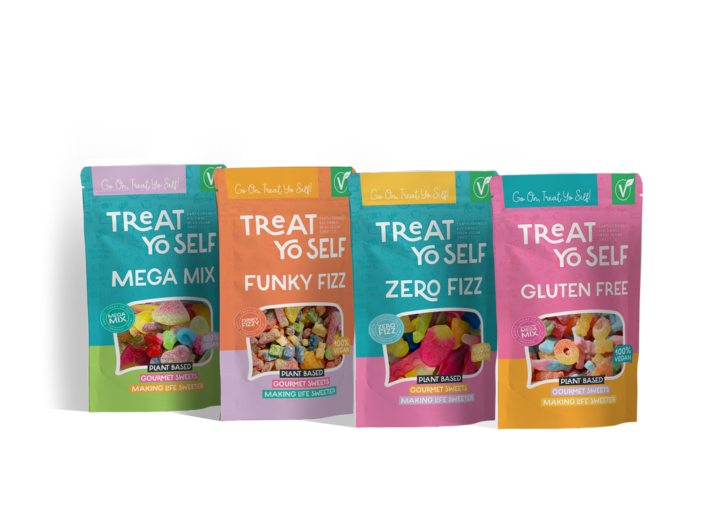 The Share Pouch Collection 800g