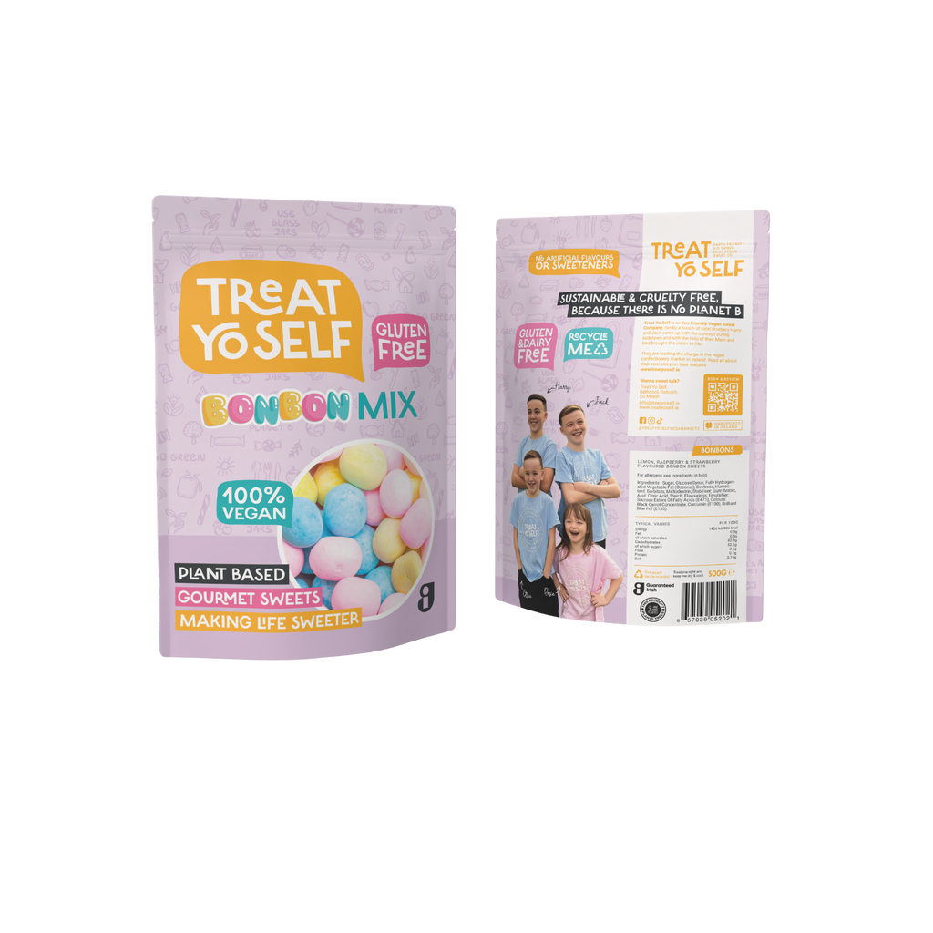 The Fix Pouch Collection 500g