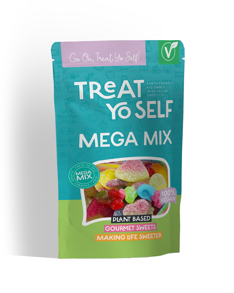 The Share Pouch Collection 800g: Mega Mix