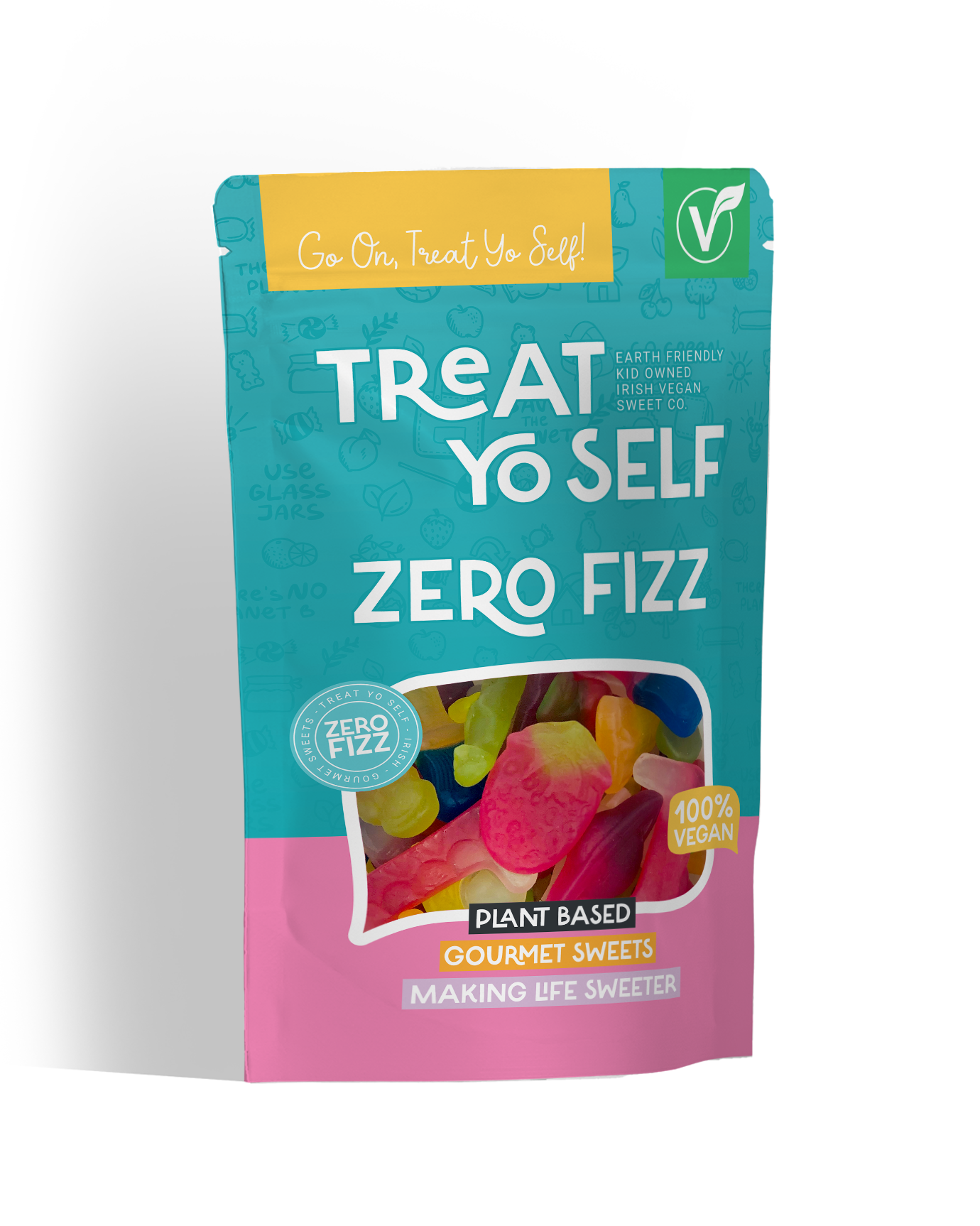 Experience the Mega Pouch Collection & Save (4 x 800g) | Treat Yo