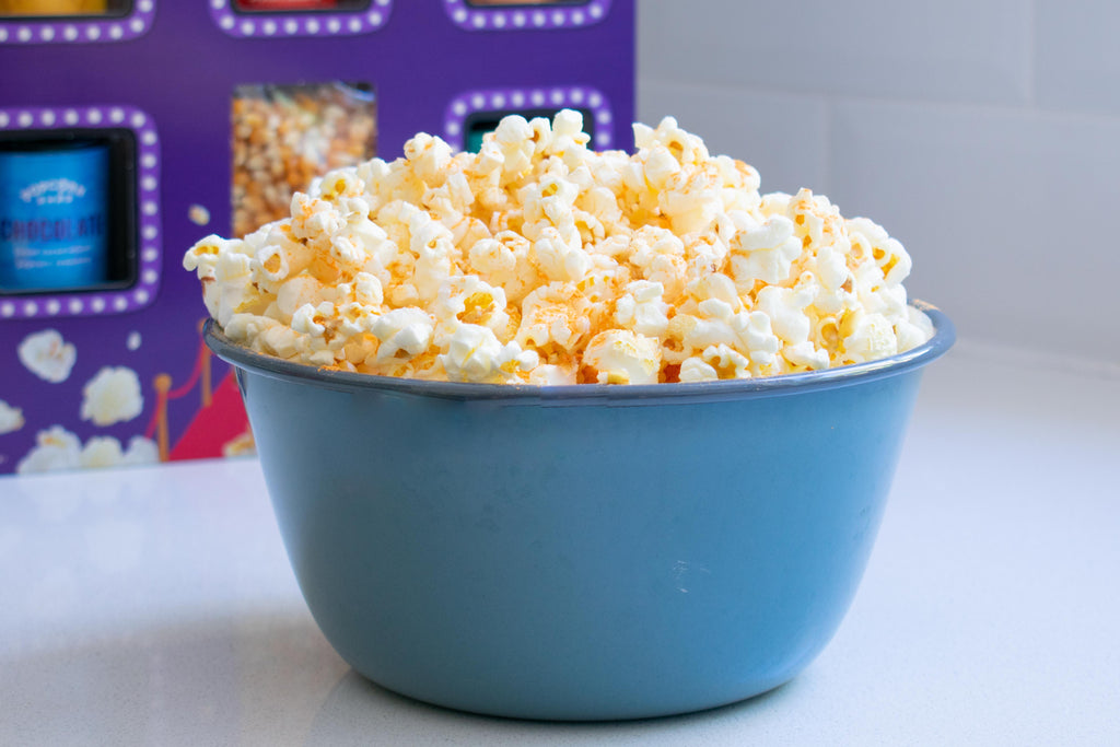 Popcorn Seasoning Kit - Make Your Own Popcorn - Treat Yo Self Vegan Sweets