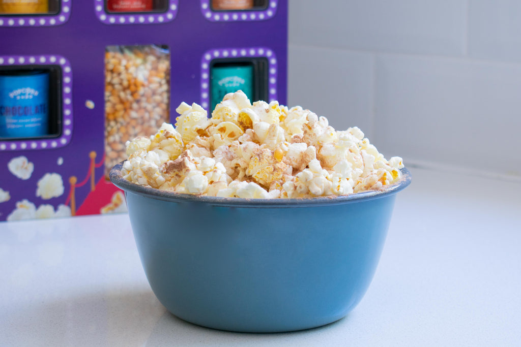 Popcorn Seasoning Kit - Make Your Own Popcorn - Treat Yo Self Vegan Sweets