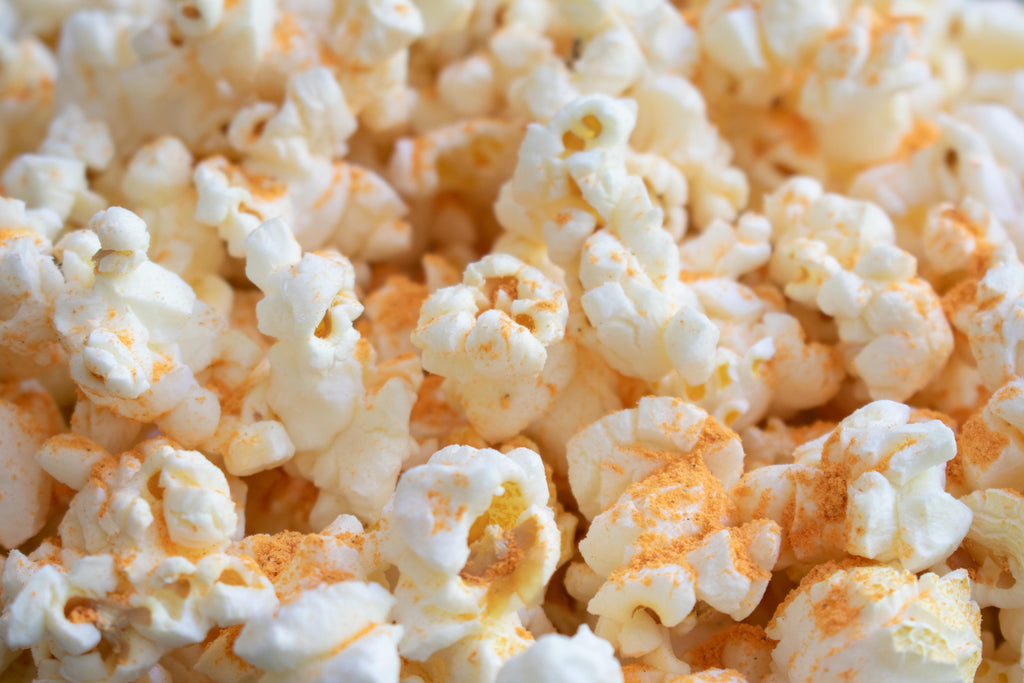 Popcorn Seasoning Kit - Make Your Own Popcorn - Treat Yo Self Vegan Sweets