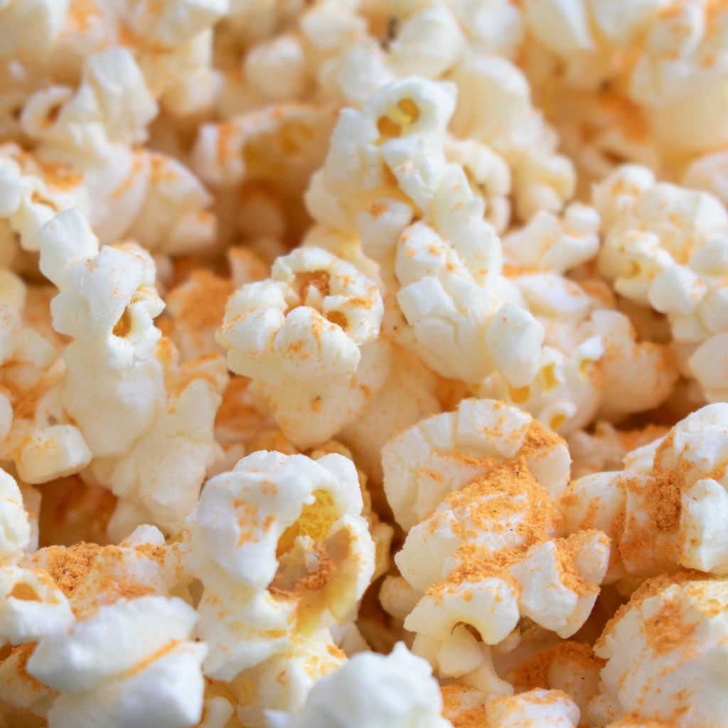 Popcorn Seasoning Kit - Make Your Own Popcorn - Treat Yo Self Vegan Sweets