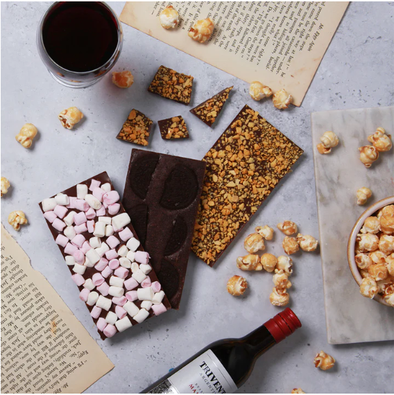 VEGAN JAZZIE BAR - Treat Yo Self Vegan Sweets