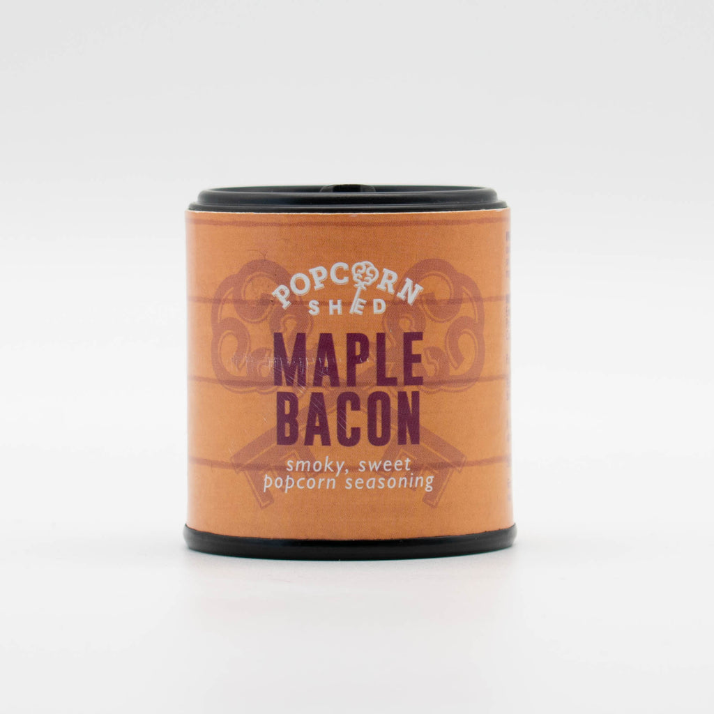 Popcorn Seasoning Kit - Make Your Own Popcorn - Treat Yo Self Vegan Sweets