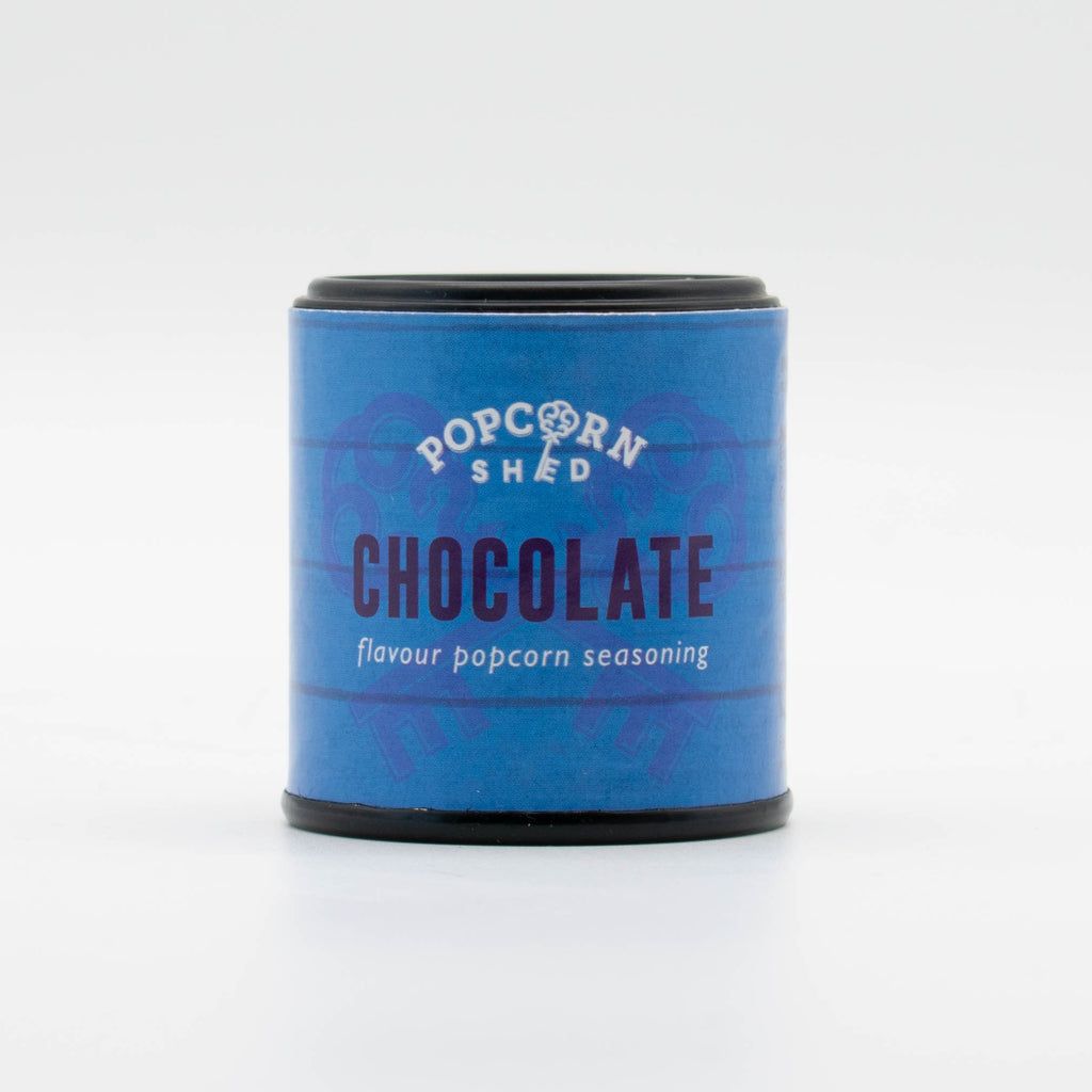 Popcorn Seasoning Kit - Make Your Own Popcorn - Treat Yo Self Vegan Sweets