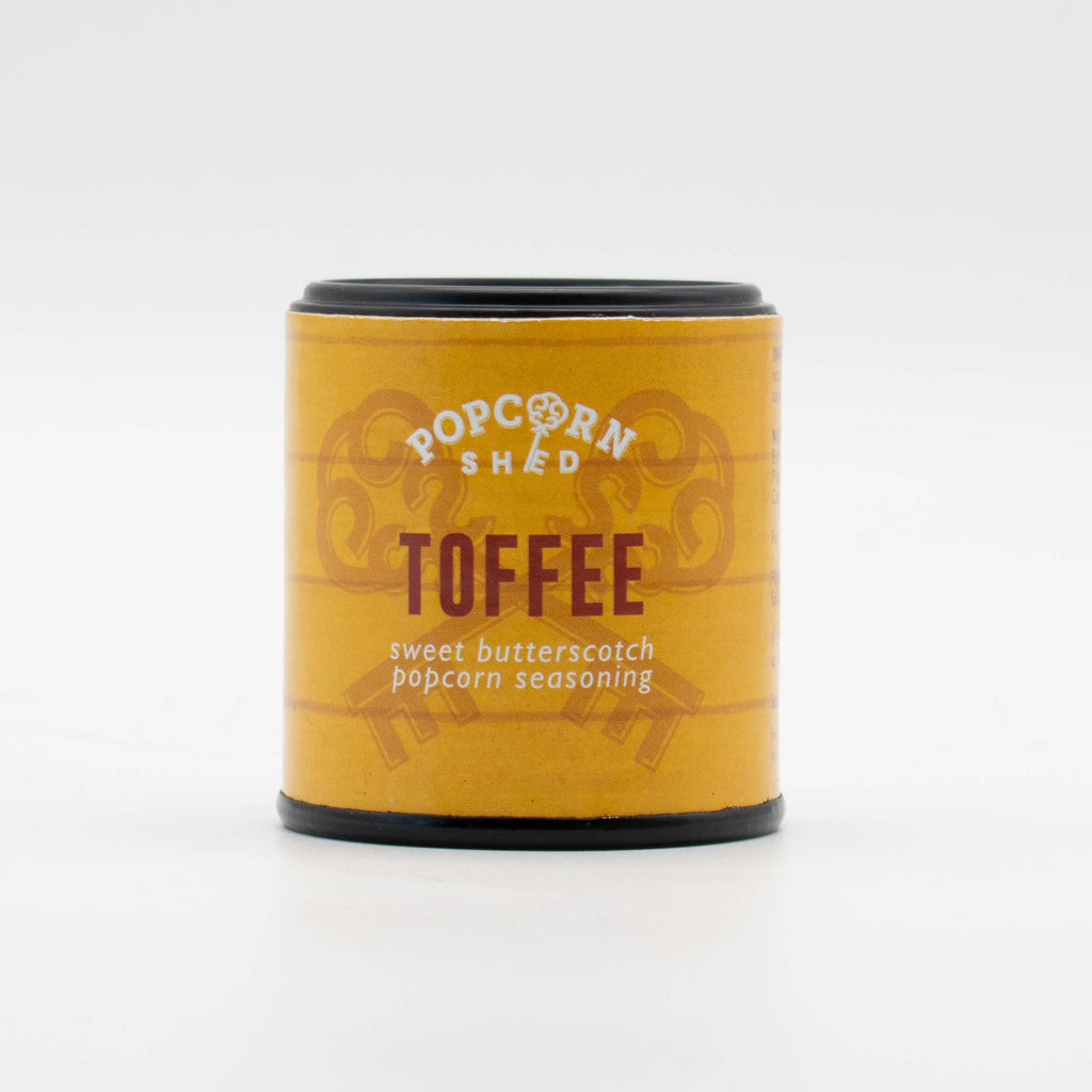 Popcorn Seasoning Kit - Make Your Own Popcorn - Treat Yo Self Vegan Sweets