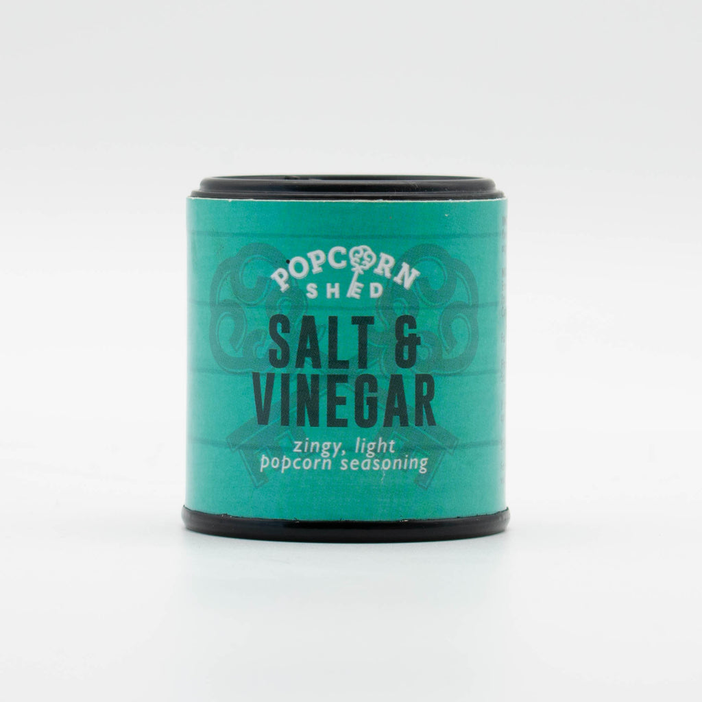 Popcorn Seasoning Kit - Make Your Own Popcorn - Treat Yo Self Vegan Sweets