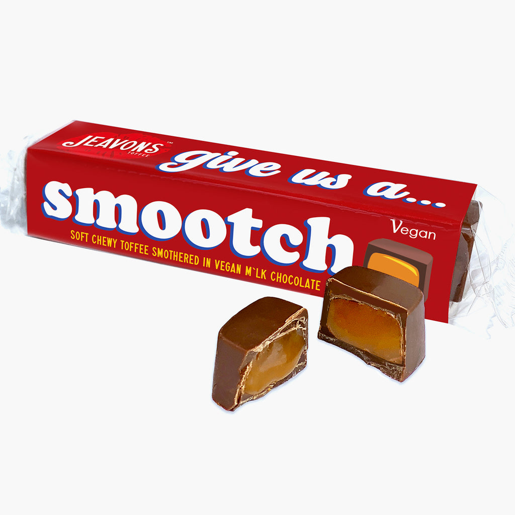 Smootch (by Jeavons) Toffee & Choco Sweets - Treat Yo Self Vegan Sweets