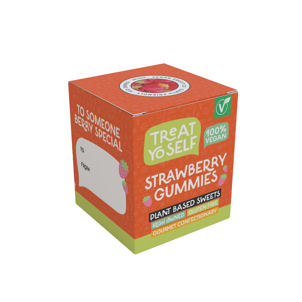 Treat Yo Self Gourmet Gifting Box – Mixed Flavors (5 x 150g Boxes) GF
