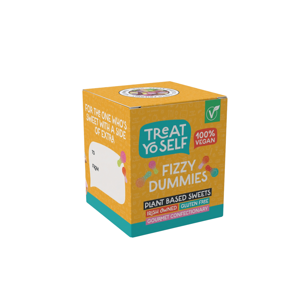 Treat Yo Self Gourmet Gifting Box – Mixed Flavors (5 x 150g Boxes) GF