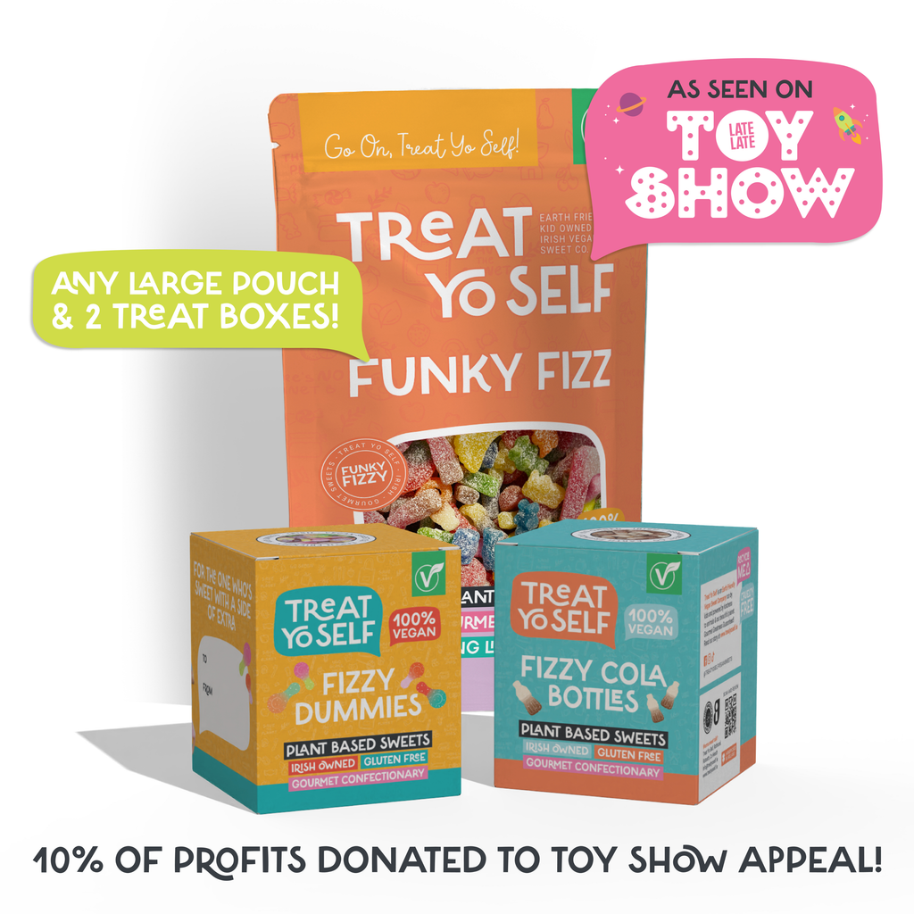 ✨ Toy Show Appeal Bundle — Give a Treat, Make a Difference ✨ 10% Donated With Every Purchase Of This Bundle