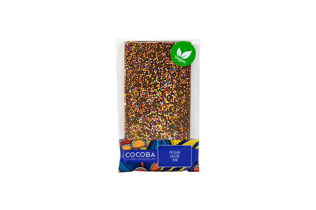 VEGAN JAZZIE BAR - Treat Yo Self Vegan Sweets