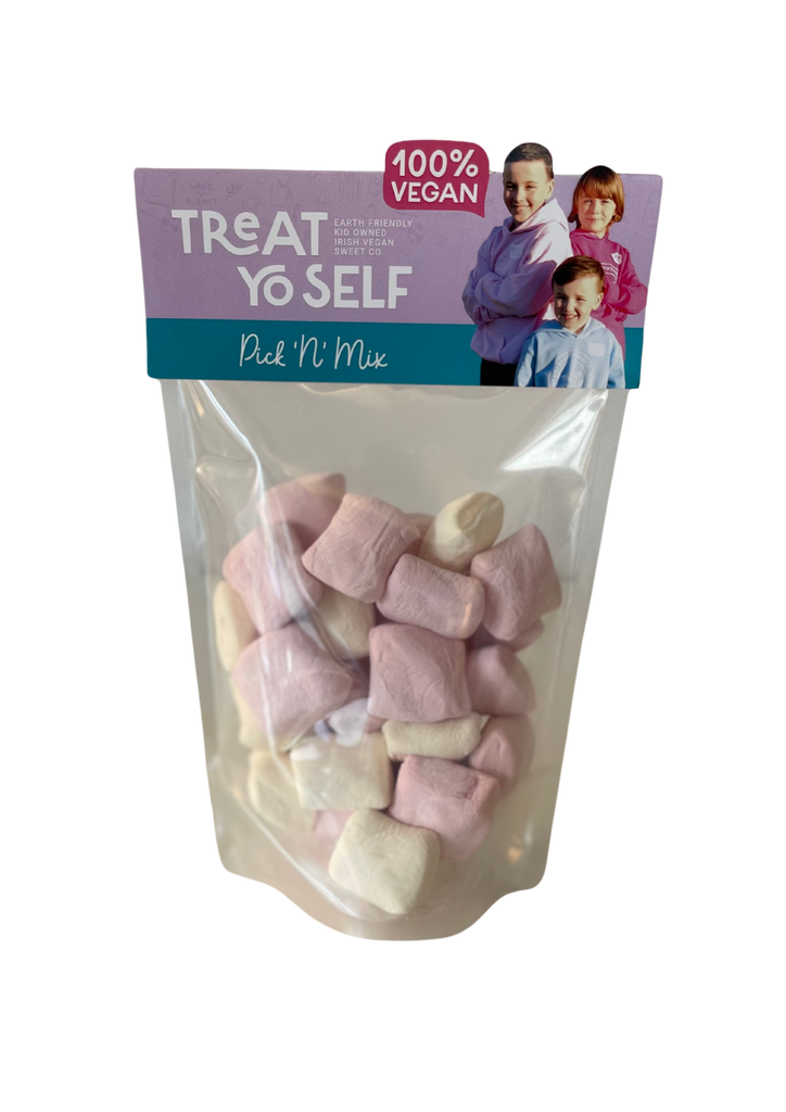 Vegan Marshmallows 200g - Treat Yo Self Vegan Sweets