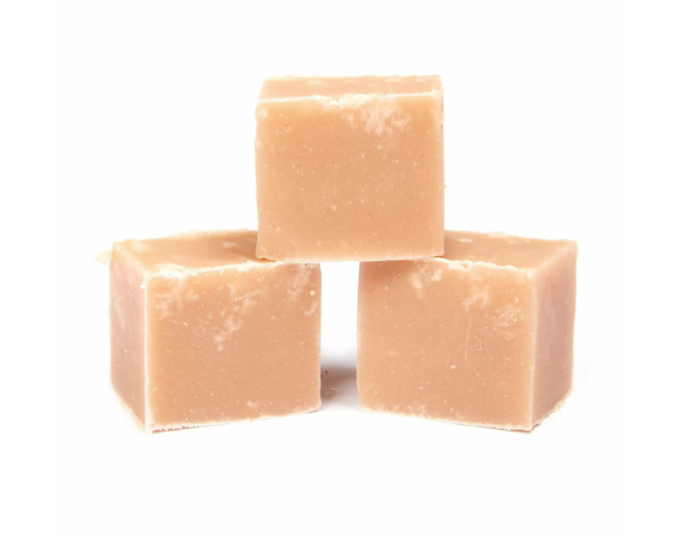 Creamy Vegan Vanilla Fudge 200g - Treat Yo Self Vegan Sweets