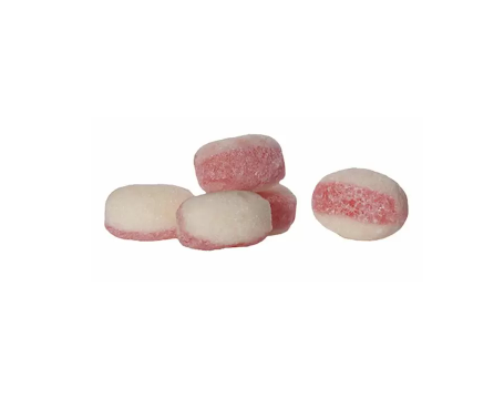 Strawberry & Cream Traditional Hard Boiled 200g (Gluten Free) - Treat Yo Self Vegan Sweets