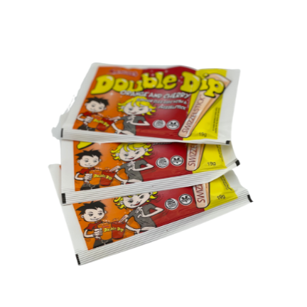 Swizzels Double Dip 19g - Treat Yo Self Vegan Sweets